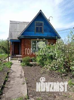 Дом 45м², 2-этажный, участок 6 сот.