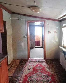 Дом 49м², 1-этажный, участок 3 сот.