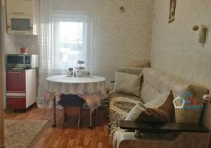 Дом 41м², 1-этажный, участок 1 сот.