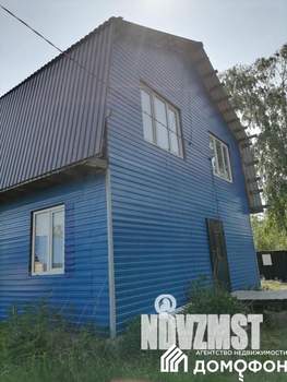 Дом 133м², 2-этажный, участок 6 сот.