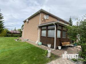 Коттедж 322м², 3-этажный, участок 10 сот.