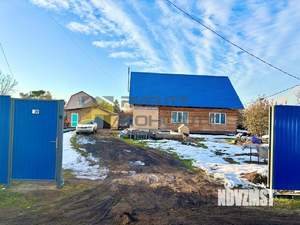 Дом 157м², 2-этажный, участок 8 сот.