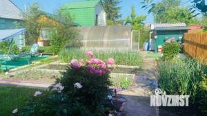 Дом 35м², 2-этажный, участок 4 сот.