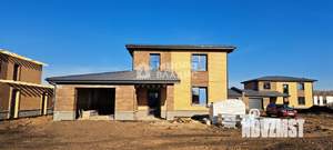 Дом 155м², 2-этажный, участок 7 сот.