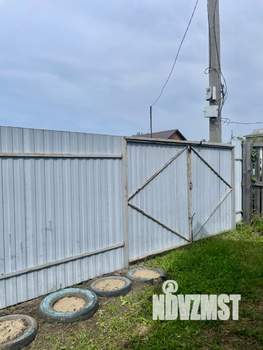 Дача 20м², 1-этажный, участок 5 сот.