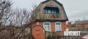 Дом 30м², 2-этажный, участок 6 сот.