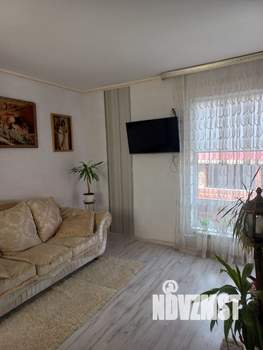 Коттедж 55м², 2-этажный, участок 2 сот.