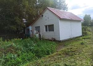 Дом 45м², 1-этажный, участок 6 сот.