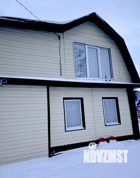 Дом 68м², 2-этажный, участок 5 сот.