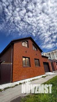 Дом 139м², 2-этажный, участок 2 сот.