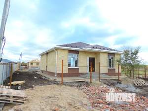 Коттедж 100м², 1-этажный, участок 4 сот.