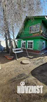 Дом 52м², 2-этажный, участок 5 сот.