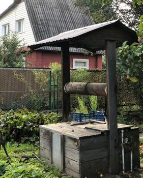 Дом 47м², 2-этажный, участок 6 сот.