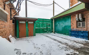 Дом 1271м², 3-этажный, участок 7 сот.