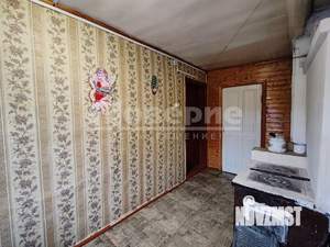 Дом 37м², 1-этажный, участок 1 сот.