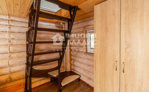 Дом 71м², 2-этажный, участок 7 сот.