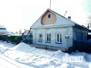 Дом 49м², 1-этажный, участок 4 сот.