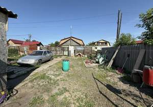 Дом 62м², 1-этажный, участок 3 сот.