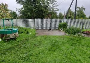 Дом 18м², 1-этажный, участок 10 сот.