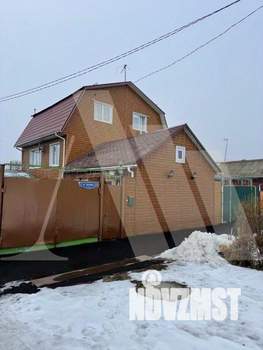 Дом 195м², 3-этажный, участок 6 сот.