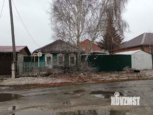 Дом 61м², 1-этажный, участок 3 сот.