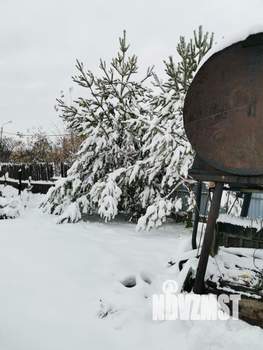 Дом 17м², 1-этажный, участок 484 сот.