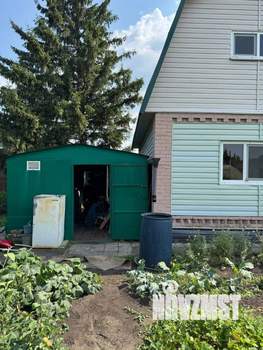 Дом 45м², 2-этажный, участок 11 сот.