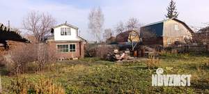 Дом 25м², 2-этажный, участок 6 сот.