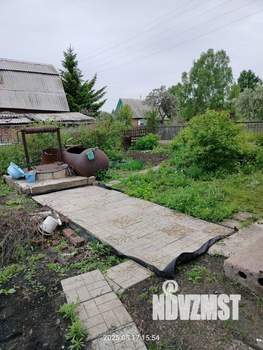 Дом 40м², 2-этажный, участок 5 сот.