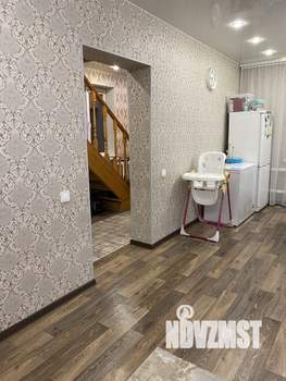 Дом 100м², 2-этажный, участок 3 сот.