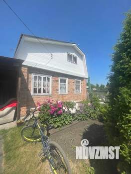 Дом 50м², 2-этажный, участок 12 сот.