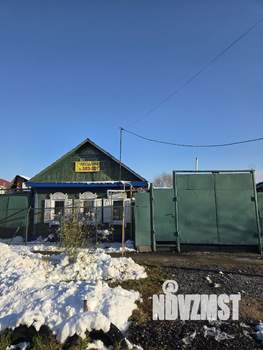 Дом 100м², 1-этажный, участок 6 сот.