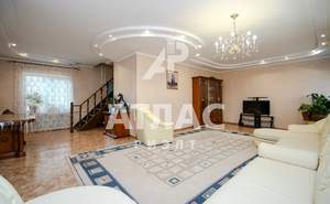 Дом 176м², 2-этажный, участок 4 сот.