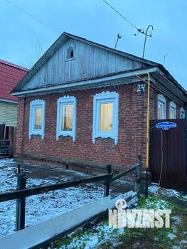 Дом 67м², 1-этажный, участок 5 сот.