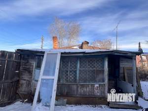 Дом 48м², 1-этажный, участок 5 сот.