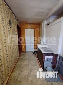 Дом 37м², 1-этажный, участок 1 сот.