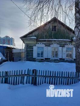 Дом 63м², 1-этажный, участок 5 сот.