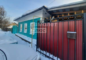 Дом 120м², 1-этажный, участок 6 сот.