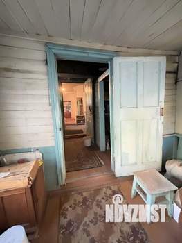 Дом 47м², 1-этажный, участок 3 сот.