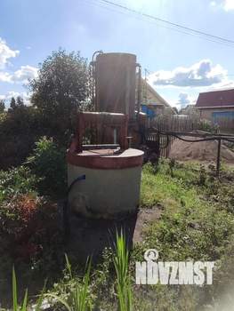 Дом 30м², 2-этажный, участок 5 сот.