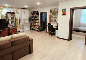 Дом 106м², 1-этажный, участок 9 сот.