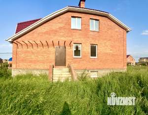 Коттедж 277м², 3-этажный, участок 6 сот.