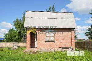 Дом 22м², 1-этажный, участок 5 сот.