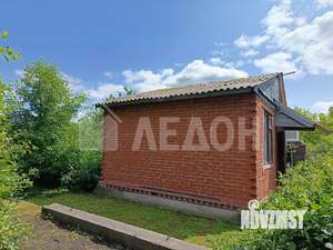 Дом 30м², 1-этажный, участок 6 сот.