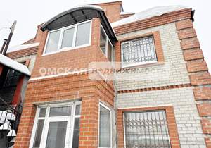 Дом 286м², 2-этажный, участок 3 сот.