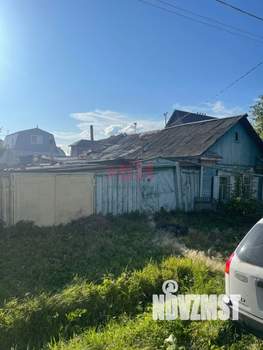 Дом 56м², 1-этажный, участок 4 сот.