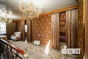 Коттедж 282м², 2-этажный, участок 3 сот.