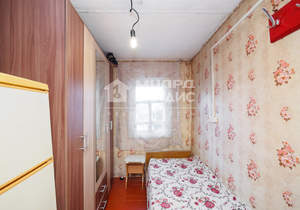 Дом 53м², 1-этажный, участок 3 сот.