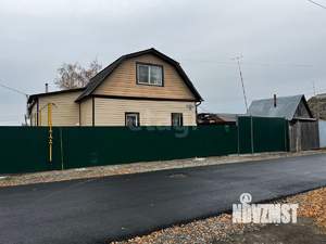 Дом 58м², 2-этажный, участок 10 сот.