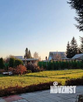 Дом 105м², 2-этажный, участок 18 сот.